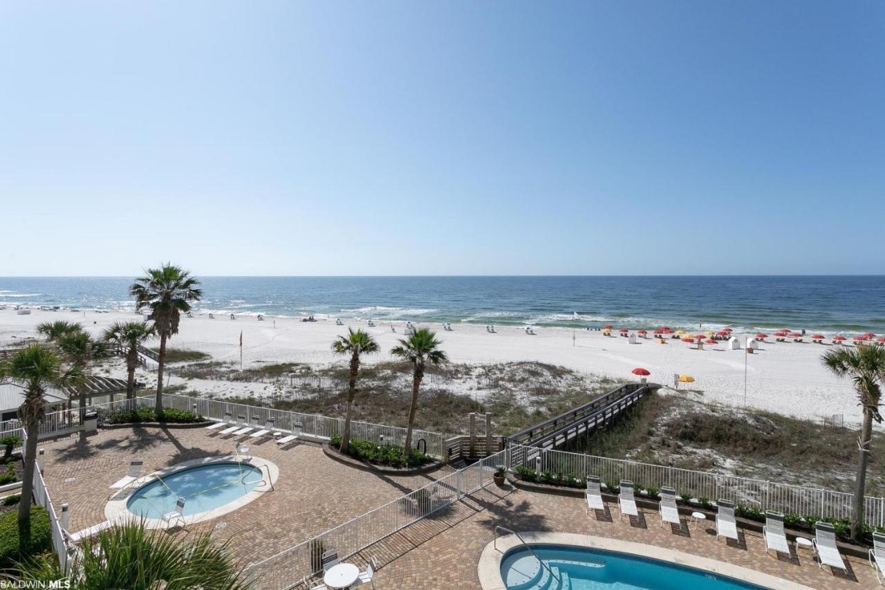 Windward Pointe - 404 - Amazing Views Huge Balcony 3 Bed Orange Beach Exterior photo