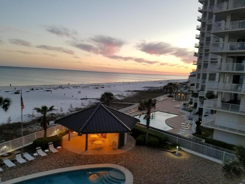 Windward Pointe - 404 - Amazing Views Huge Balcony 3 Bed Orange Beach Exterior photo
